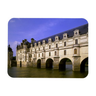 Magnet Flexible Europe, France, Vallée de la Loire. Château