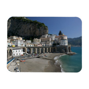 Magnet Flexible Europe, Italie, Campanie, (Côte amalfitaine), Amal