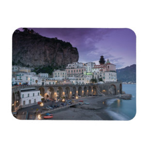 Magnet Flexible Europe, Italie, Campanie (Côte amalfitaine) Atrani