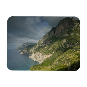 Magnet Flexible Europe, Italie, Campanie (Côte amalfitaine) Posita