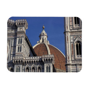 Magnet Flexible Europe, Italie, Florence. Cathédrale Duomo