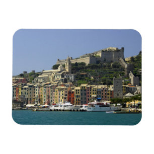 Magnet Flexible Europe, Italie, Portovenere ou Porto Venere.