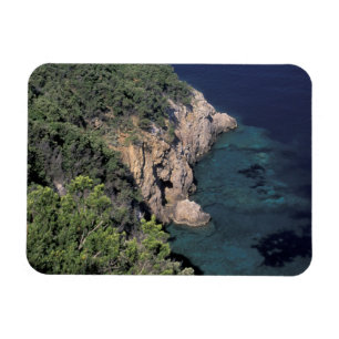 Magnet Flexible Europe, Italie, Toscane. Côte rocheuse; Cala