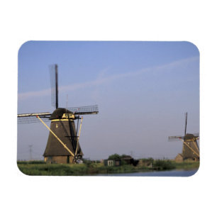 Magnet Flexible Europe, Pays-Bas, Zuid Holland, Kinderdijk.