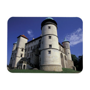 Magnet Flexible EUROPE, Pologne, Monts Carpathes, Nowy Wisnicz