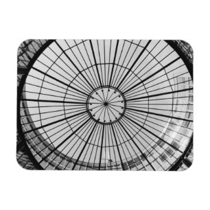 Magnet Flexible Europe, Suisse, Zurich. Dôme de verre