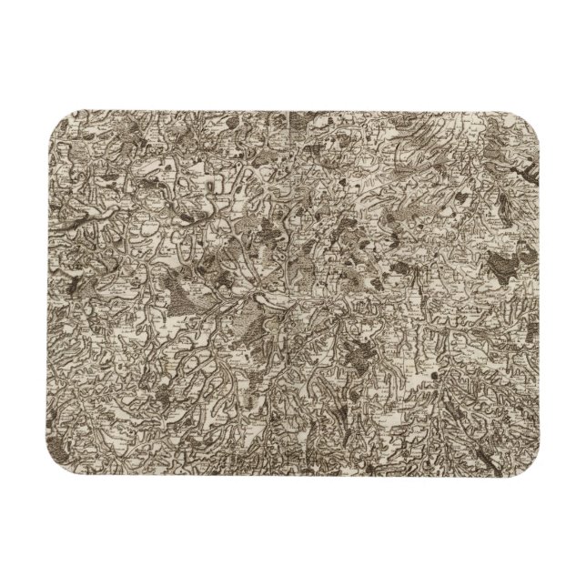 Magnet Flexible Evaux (Horizontal)