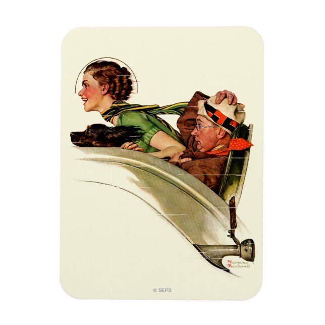 Magnet Flexible Exaltation (Vertical)