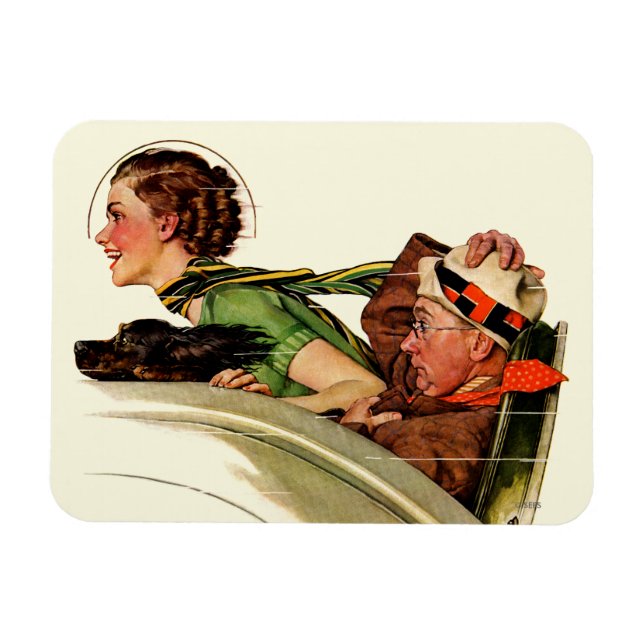 Magnet Flexible Exaltation (Horizontal)