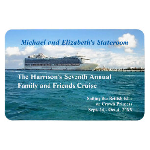 Magnet Flexible Expédition dans le Marqueur de porte de l'état per