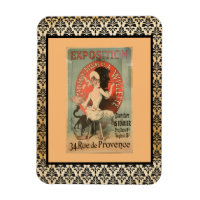 Exposition de l'artiste français Willette