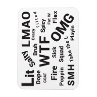 Expressions d'argot et langage adolescent de 2019
