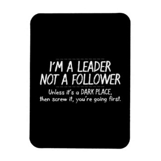 MAGNET FLEXIBLE EXPRESSIONS HUMOUR LAUG DU SUIVI DE LEADER FUNNY