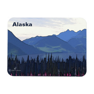 Magnet Flexible Extrême-Nord été