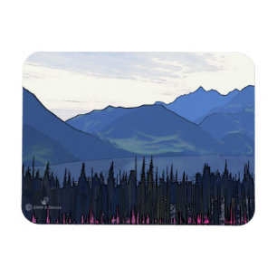 Magnet Flexible Extrême-Nord été