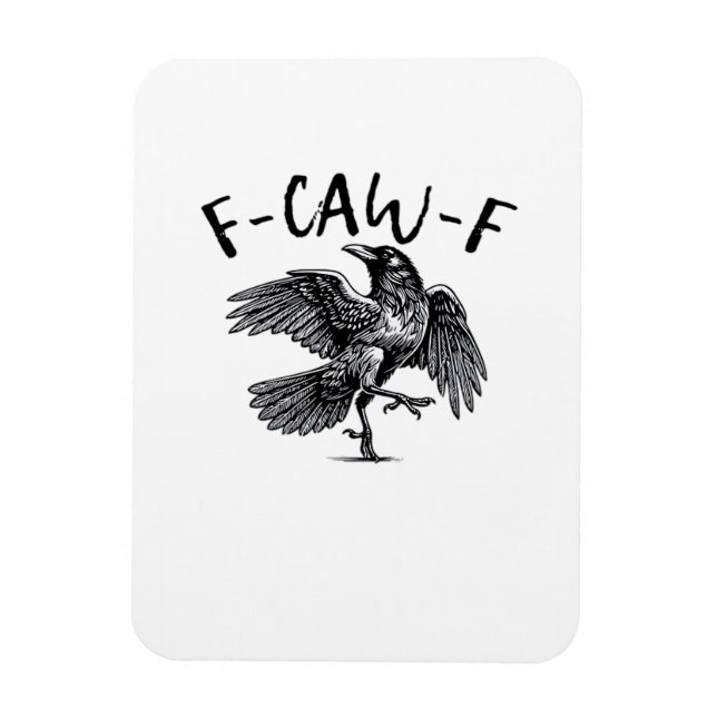 Magnet Flexible F Caw F Essentiel Classique Esthétique (Vertical)