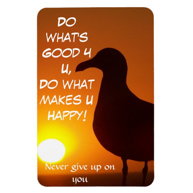 Magnet Flexible Faire le bien_ (Vertical)