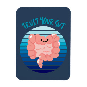 Magnet Flexible Faites confiance à votre équipe de Gastro