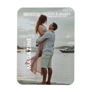 Magnet Flexible Faites de vous une star de couverture ! Cadeau de