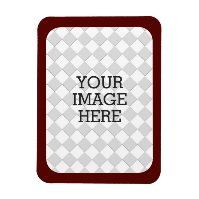 Magnet Flexible Faites Facilement Votre Propre Affichage Photo Cad (Vertical)