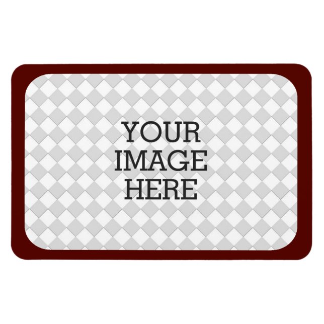 Magnet Flexible Faites facilement votre propre affichage photo en  (Horizontal)