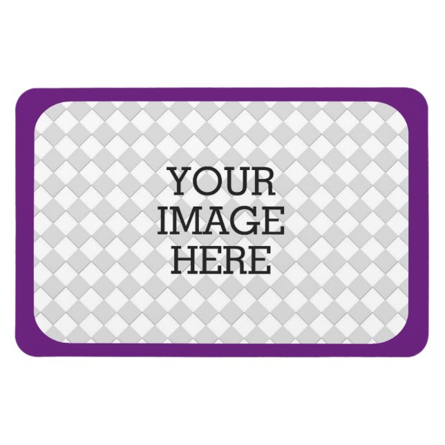 Magnet Flexible Faites facilement votre propre affichage photo en  (Horizontal)