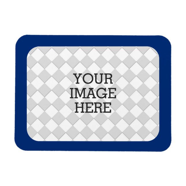 Magnet Flexible Faites facilement votre propre affichage photo en  (Horizontal)