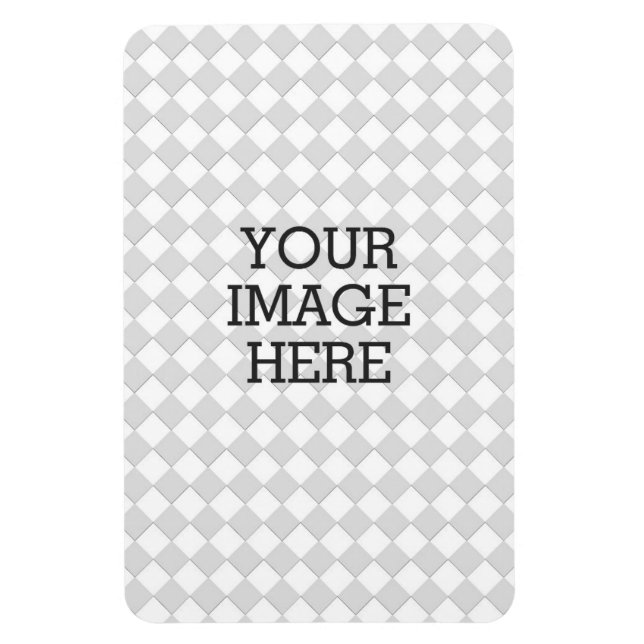 Magnet Flexible Faites facilement votre propre affichage photo en  (Vertical)