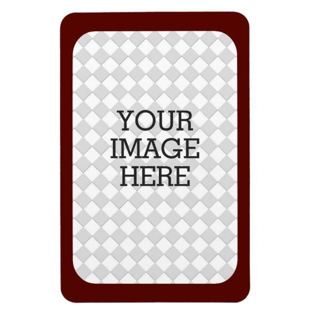 Magnet Flexible Faites facilement votre propre affichage photo en  (Vertical)