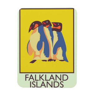 Magnet Flexible Falkland Islands