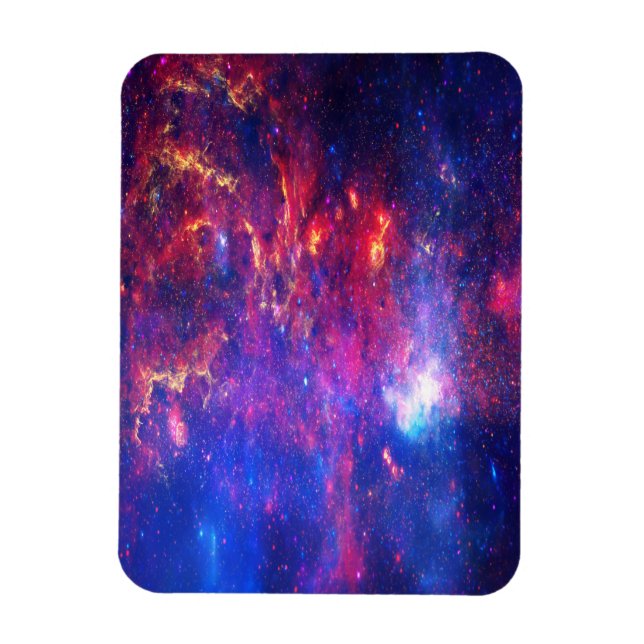 Magnet Flexible Falln Core of the Milkyway (Vertical)