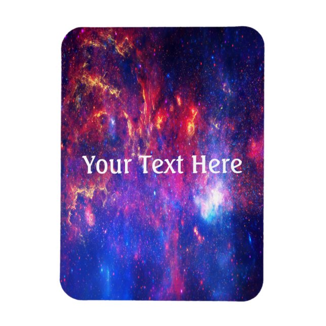 Magnet Flexible Falln Core of the Milkyway (Vertical)