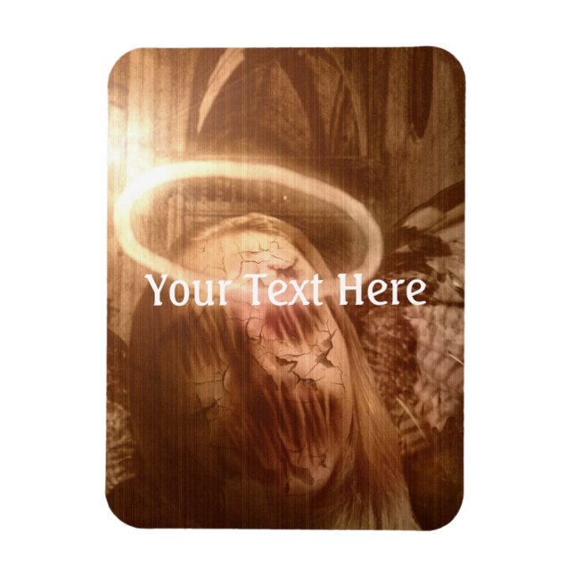 Magnet Flexible Falln Guardian Angel (Vertical)