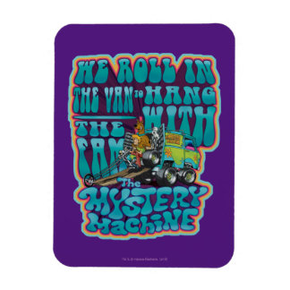 Magnet Flexible Fam Graphic