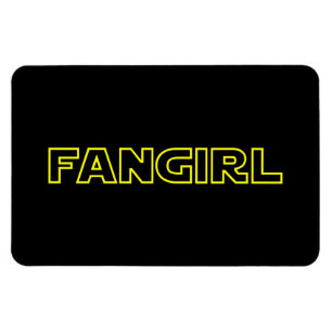 MAGNET FLEXIBLE FANGIRL