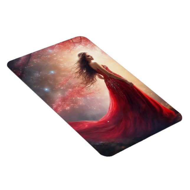 Magnet Flexible Fée (Côté Droit)