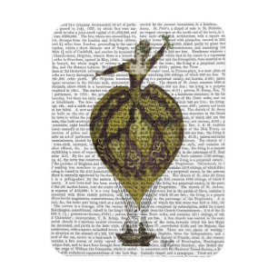 Magnet Flexible Femme de ballon à air chaud 1