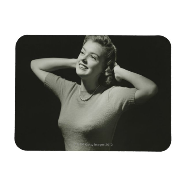 Magnet Flexible Femme Relaxante (Horizontal)