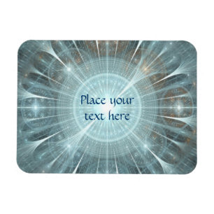 Magnet Flexible Fenêtre de la cathédrale de Noël