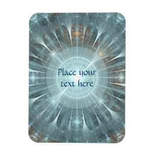 Magnet Flexible Fenêtre de la cathédrale de Noël