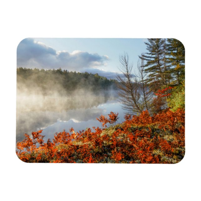 Magnet Flexible Fermes sur rivage | Paradise, Michigan (Horizontal)