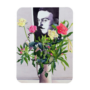 Magnet Flexible Fernando Pessoa