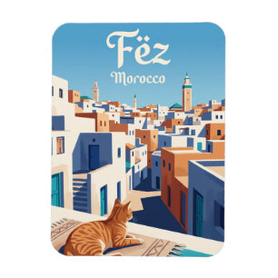 Magnet Flexible Fès Maroc