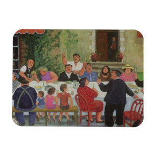 Magnet Flexible Fête