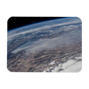 Magnet Flexible Feu Autour Du Parc National De Yosemite.