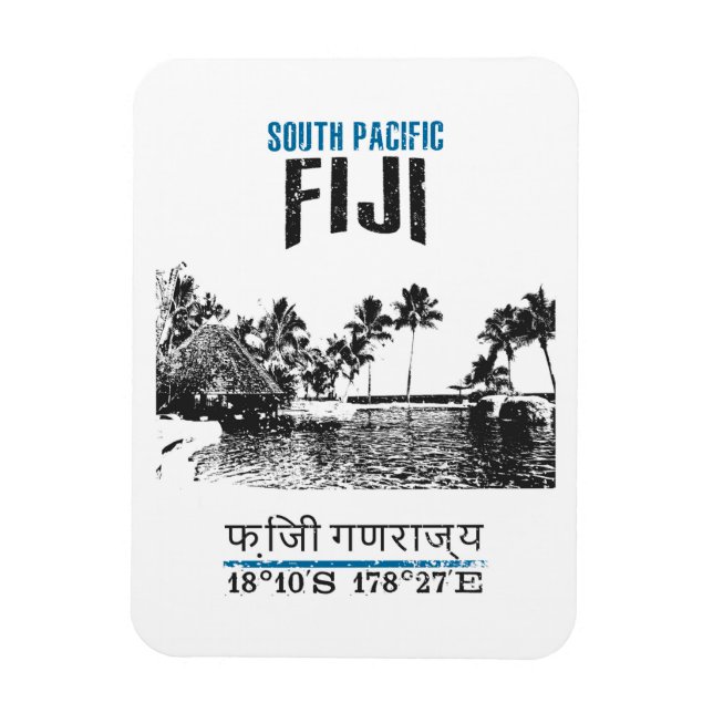 Magnet Flexible Fidji (Vertical)