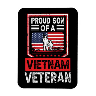 Magnet Flexible Fier hommage à la famille militaire