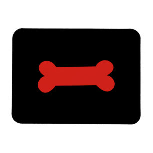 Magnet Flexible Fierté de jeu de chiot