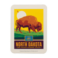 Fierté de l'État | Dakota du Nord