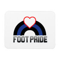 Fierté du pied